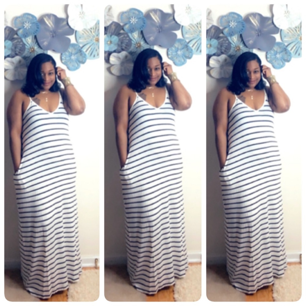 Maxi dress